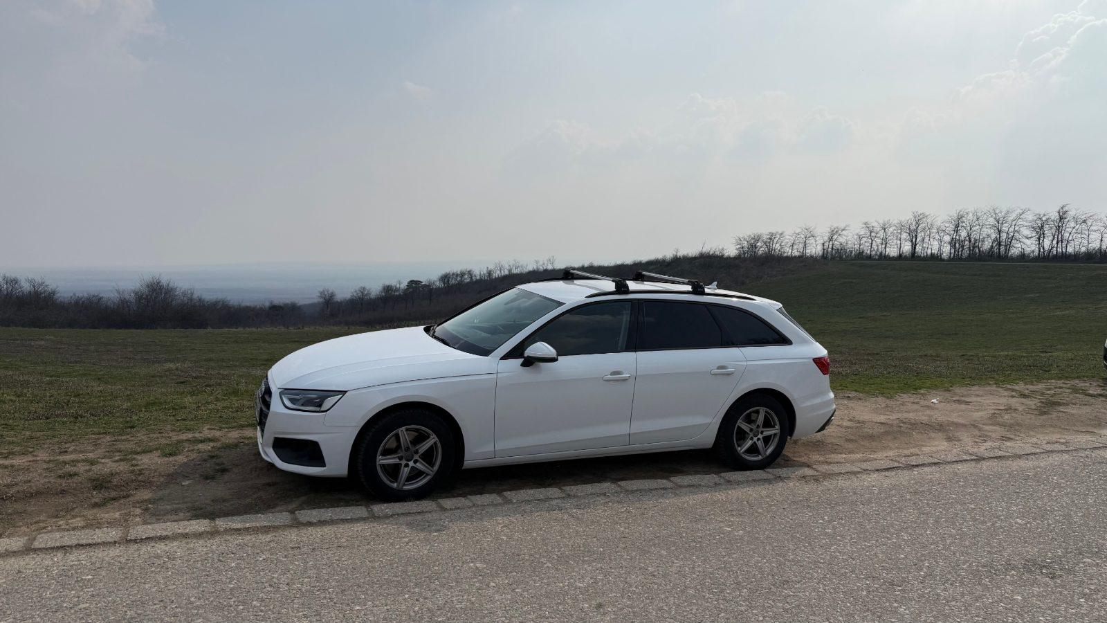 2019 Audi A4 u Beogradu — glavna fotografija