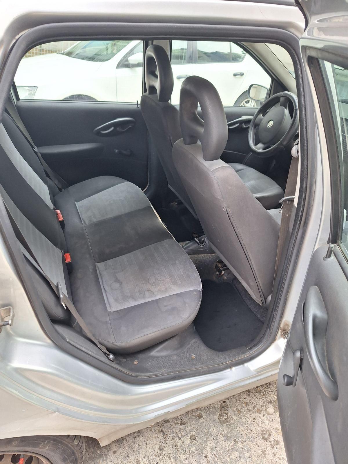 2010 Fiat Punto u Beogradu — glavna fotografija